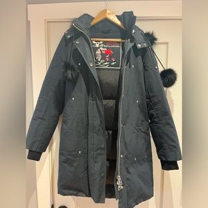 Women’s Small Like New Moose Knuckles Stirling Parka